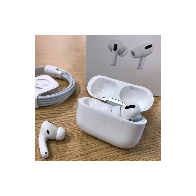 AirPods Pro Vit trådlöst headset